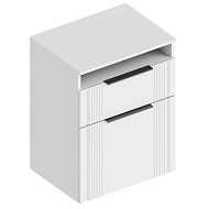 Тумба 1-ств с ящиком и нишей «Вита» в Великом Новгороде - фото Тумба 1-ств с ящиком и нишей «Вита» в Великом Новгороде - картинка