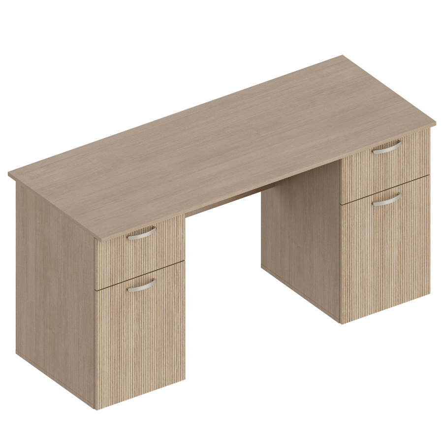 Стол письменный 2-х тумбовый МС "Ева" в Великом Новгороде - фото Стол письменный 2-х тумбовый МС "Ева" в Великом Новгороде - картинка