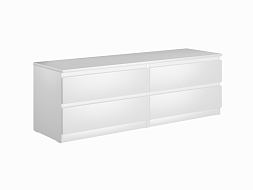 Комод 4 ящика 160х54 МАЛЬТА в Великом Новгороде - картинка