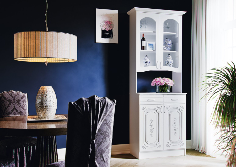 Буфет 2-х створчатый Лиза-2 в Великом Новгороде - фото Буфет 2-х створчатый Лиза-2 в Великом Новгороде - картинка