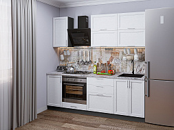 Кухня Сканди-01 в Великом Новгороде - картинка