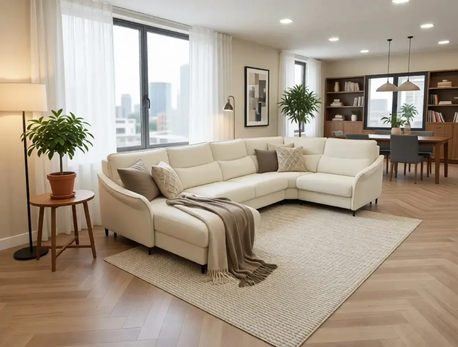 Диван угловой Леонардо в Великом Новгороде - картинка