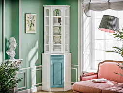 Буфет угловой Констанция в Великом Новгороде - фото Буфет угловой Констанция в Великом Новгороде - картинка