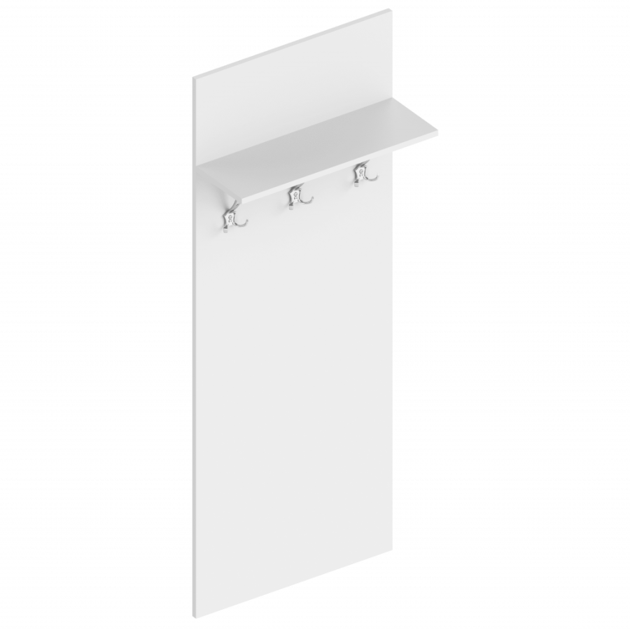 Панель под вешалки «Бьянко» в Великом Новгороде - картинка