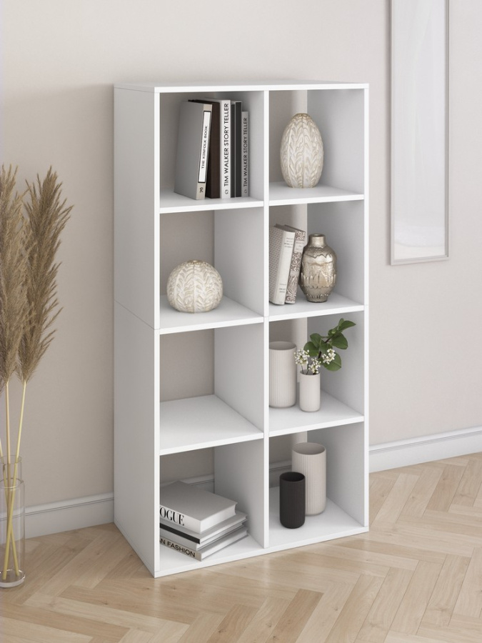 Стеллаж Ник 8 ячеек в Великом Новгороде - картинка