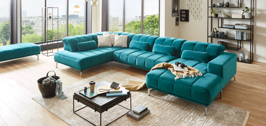 Диван модульный Klagenfurt в Великом Новгороде - картинка