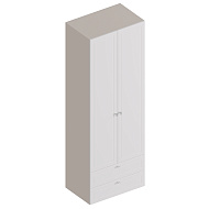 Шкаф 2-ств с 2 ящиками МС "Лорэн" в Великом Новгороде - картинка