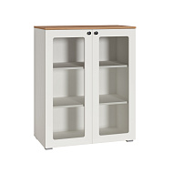 Шкаф-витрина "Остин" в Великом Новгороде - картинка