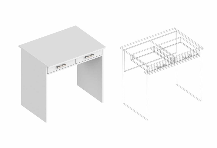 Стол для ноутбука СК-4 в Великом Новгороде - фото Стол для ноутбука СК-4 в Великом Новгороде - картинка