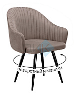 Стул DikLine 439 в Великом Новгороде - картинка