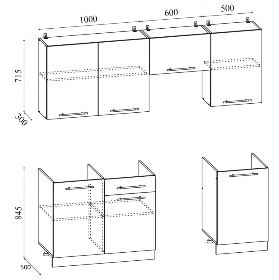 Кухня с фотопечатью Орхидея "София" 2,1м в Великом Новгороде - фото Кухня с фотопечатью Орхидея "София" 2,1м в Великом Новгороде - картинка