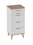 Комод 5 ящ "Гавана" в Великом Новгороде - картинка