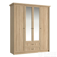 Шкаф 4-х створчатый Янна в Великом Новгороде - картинка