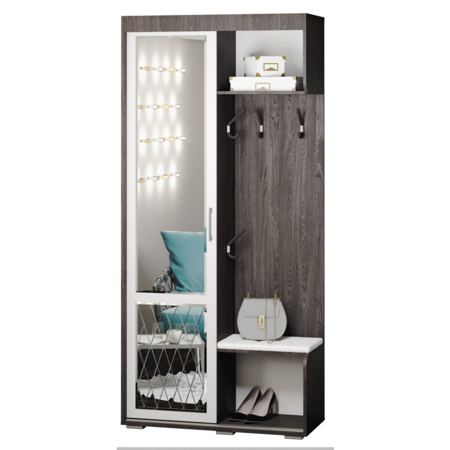 Прихожая "Варда" в Великом Новгороде - картинка