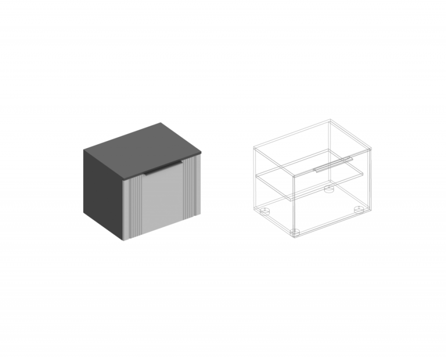 Тумба «Вита» 1-ств в Великом Новгороде - картинка