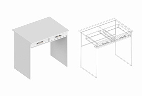 Стол для ноутбука СК-4 в Великом Новгороде - картинка