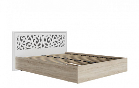 Кровать "Мадлен" 1600 мм в Великом Новгороде - фото Кровать "Мадлен" 1600 мм в Великом Новгороде - картинка