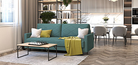 Диван прямой "Лондон" в Великом Новгороде - картинка