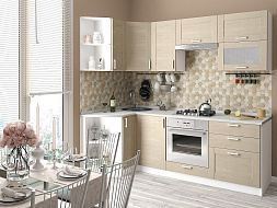 Кухня Лофт-03 в Великом Новгороде - картинка