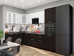 Кухня Прага-03 в Великом Новгороде - картинка