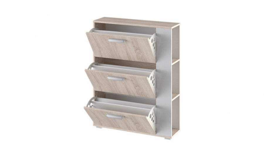 Тумба для обуви "Эрика" Тип 1 в Великом Новгороде - картинка