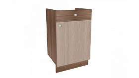 Стол под мойку М500 "Кухня Шимо" в Великом Новгороде - картинка