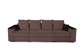 Диван-кровать "Бостон 2800" с функциональными подлокотниками СТАНДАРТ в Великом Новгороде - фото Диван-кровать "Бостон 2800" с функциональными подлокотниками СТАНДАРТ в Великом Новгороде - картинка