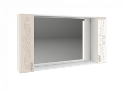 Зеркало с полками ЗП "Венеция" в Великом Новгороде - фото Зеркало с полками ЗП "Венеция" в Великом Новгороде - картинка