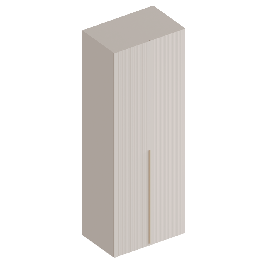 Шкаф 2-ств для одежды МС "Тефия" в Великом Новгороде - картинка