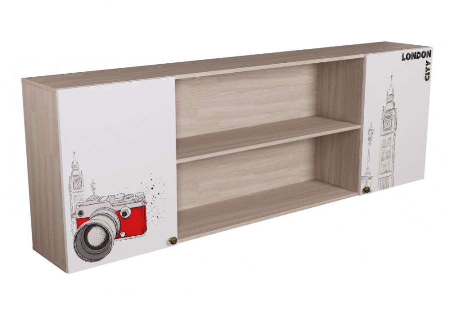 Полка навесная ПН-010 "Мийа-3А" с ф/п в Великом Новгороде - фото Полка навесная ПН-010 "Мийа-3А" с ф/п в Великом Новгороде - картинка