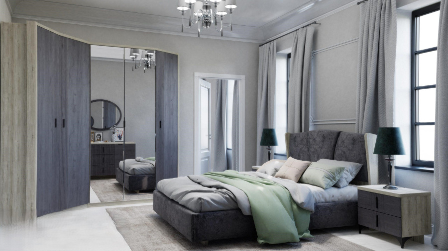 Спальня ШЕР в Великом Новгороде - картинка