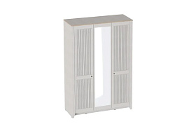 Шкаф 3 дв. "Валенсия" спальня в Великом Новгороде - картинка