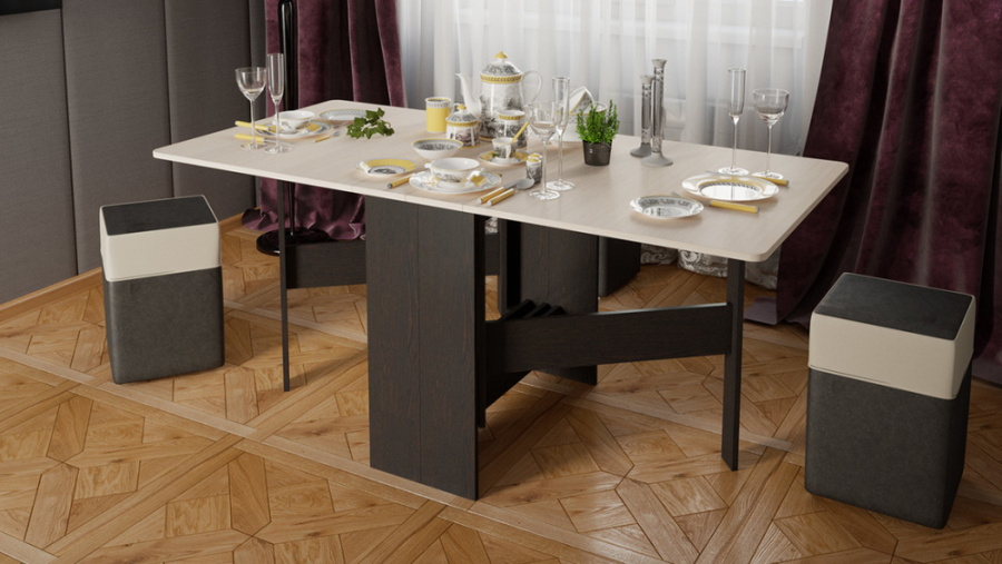 Стол-книжка тип 2 в Великом Новгороде - картинка