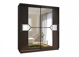 Шкаф-купе "Комфорт-12 ПРАЙМ 2,0 м" (калейдоскоп) в Великом Новгороде - фото Шкаф-купе "Комфорт-12 ПРАЙМ 2,0 м" (калейдоскоп) в Великом Новгороде - картинка