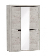 Шкаф трехдверный "Соренто" спальня в Великом Новгороде - картинка