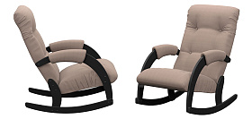 Кресло-качалка ДЖАСТИН в Великом Новгороде - фото Кресло-качалка ДЖАСТИН в Великом Новгороде - картинка