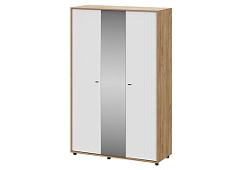 Шкаф трехстворчатый «Милан» в Великом Новгороде - картинка