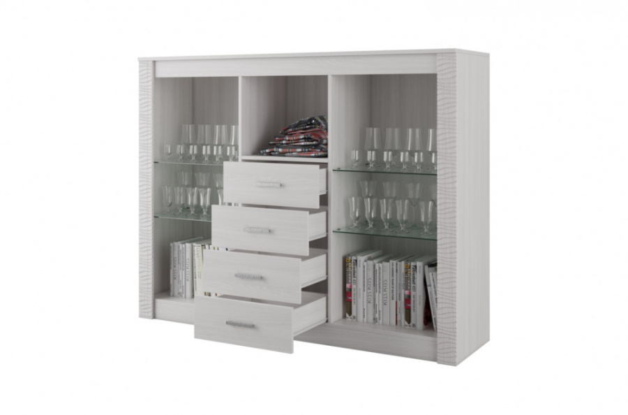 Комод-витрина "Гамма 20" в Великом Новгороде - картинка