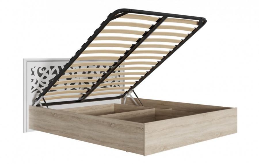 Кровать с подъемным механизмом "Мадлен" 1,6 м в Великом Новгороде - картинка