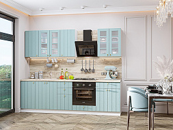 Кухня Прованс-01 в Великом Новгороде - картинка