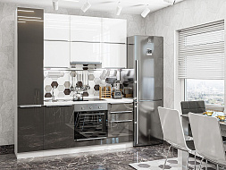 Кухня Фьюжн-06 в Великом Новгороде - картинка