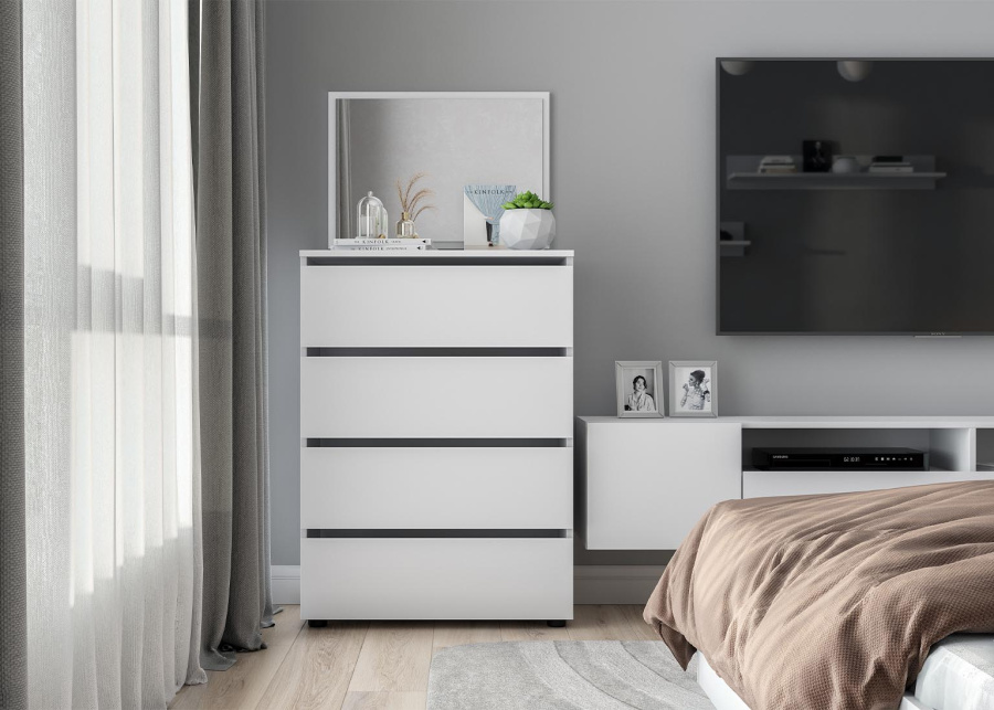 Комод 4 ящика «Токио» в Великом Новгороде - картинка