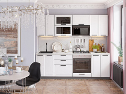 Кухня Глетчер-02 в Великом Новгороде - картинка