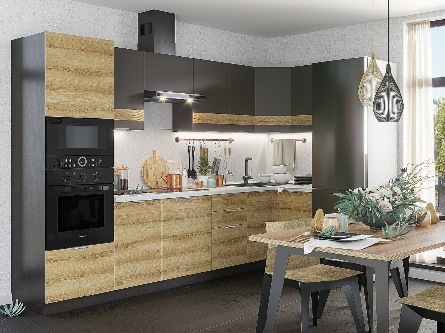 Кухня Терра-03 в Великом Новгороде - картинка