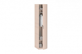 Шкаф 1-дверный 5.013 "ЭКО" (штанга) в Великом Новгороде - фото Шкаф 1-дверный 5.013 "ЭКО" (штанга) в Великом Новгороде - картинка