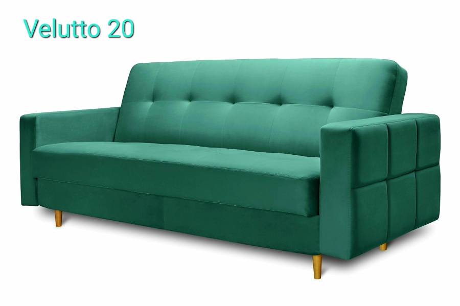 Диван-кровать "Любава" в Великом Новгороде - фото Диван-кровать "Любава" в Великом Новгороде - картинка