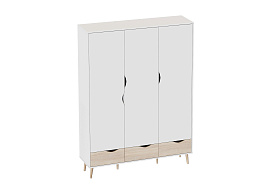 Шкаф трехстворчатый "Соната" спальня в Великом Новгороде - картинка