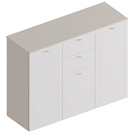 Комод 3-ств с 2 ящиками МС "Лорэн" в Великом Новгороде - картинка