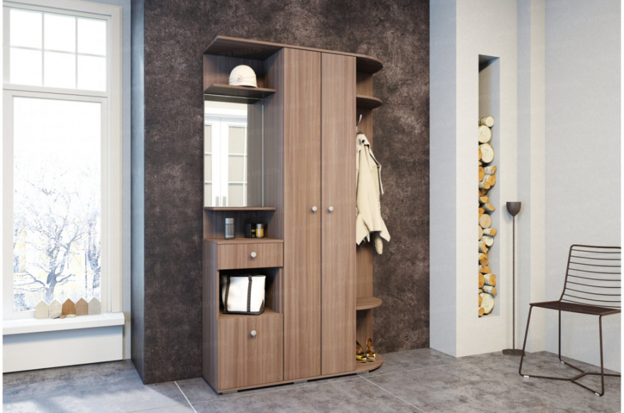 Прихожая "Виза" в Великом Новгороде - фото Прихожая "Виза" в Великом Новгороде - картинка