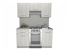 Кухня Симпл 1,7м в Великом Новгороде - картинка